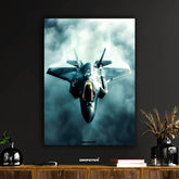 Lockheed Martin F-35 Lightning II - Stealth Fighter Poster